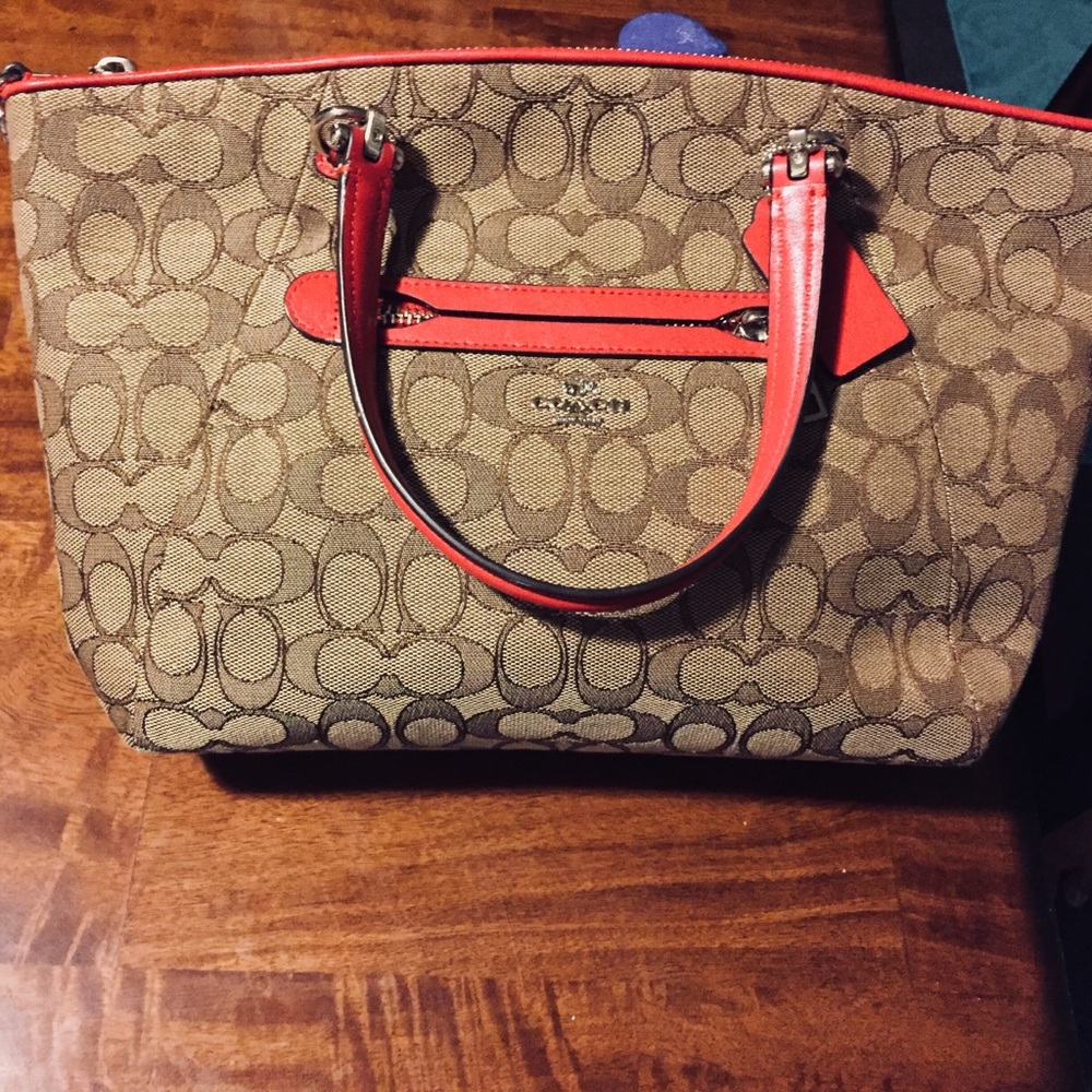 Coach bag
